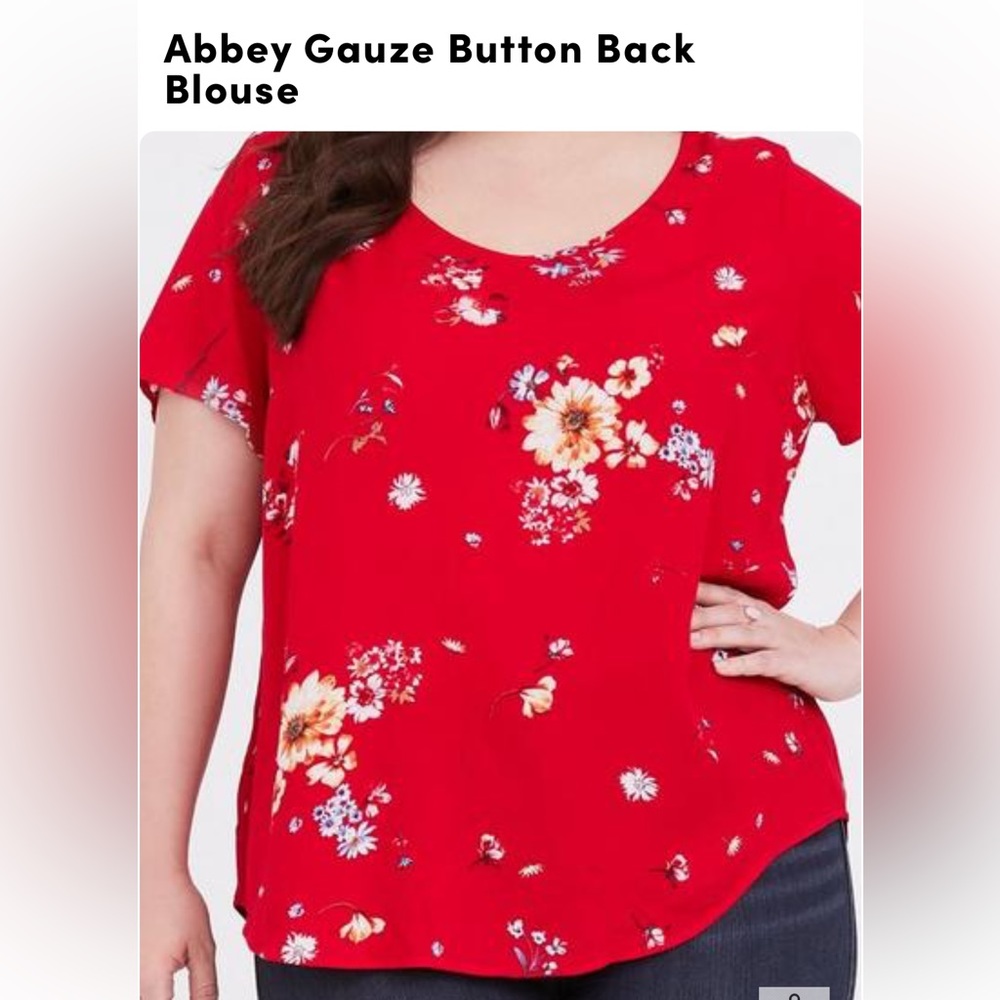 Woman’s blouse